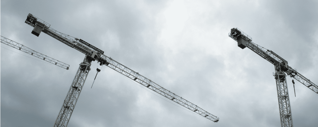 Tower crane safety rules