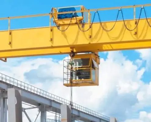 Crane safety rules