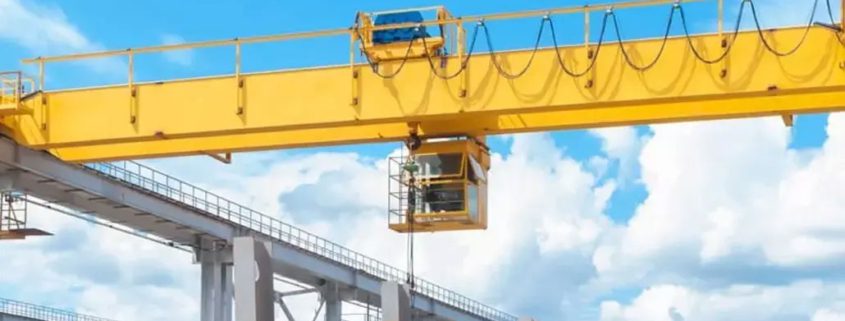 Crane safety rules