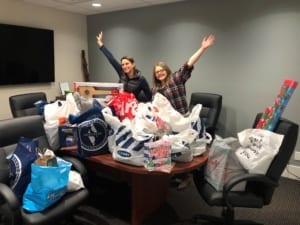 Community Support 2019 Community Service at Bigfoot