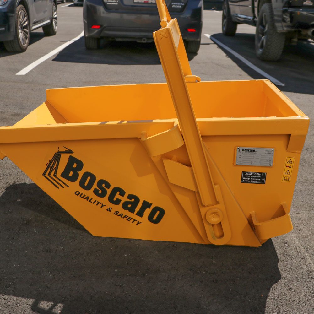 2019 Boscaro A-20D Self-Dumping Bin