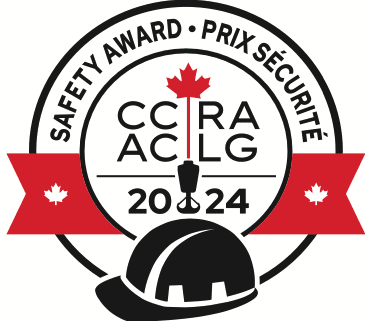 2024 CCRA Safety Award