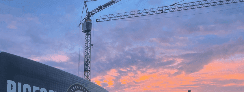 Tower Crane Rentals in Vancouver from Bigfoot Crane Company crane rental tips